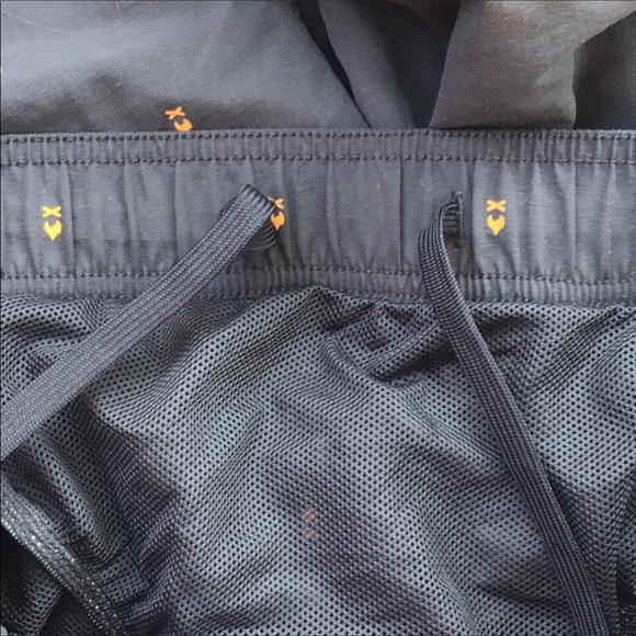 [SOLD] North Face Class V Swim Trunks Asphalt Grey - Picture 5 of 8